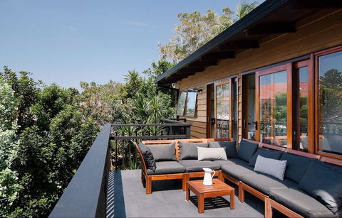 The Loft House At Coalcliff - Accommodation Tasmania 6