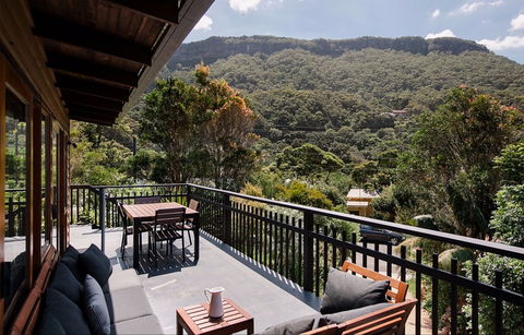 The Loft House At Coalcliff - Accommodation Tasmania 7