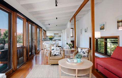 The Loft House At Coalcliff - Accommodation Tasmania 8