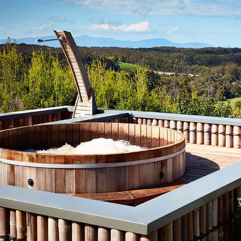 The Church House Gourmet Retreat - Accommodation Tasmania 1