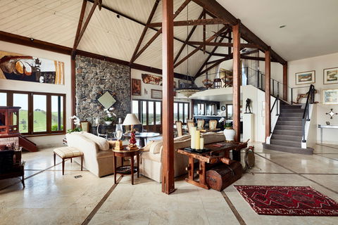 The Church House Gourmet Retreat - Accommodation Tasmania 5