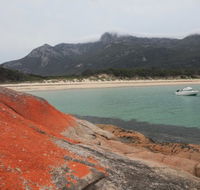 Trousers Point Camping Ground - Accommodation Tasmania