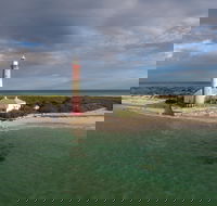 Troubridge Island Escape - Accommodation Tasmania