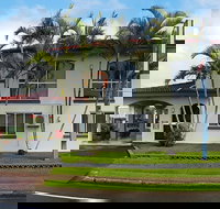 Tropic Coast Motel - Accommodation Tasmania