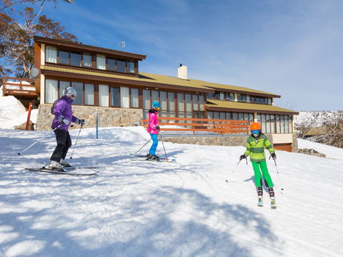 Valhalla Perisher - Accommodation Tasmania 0