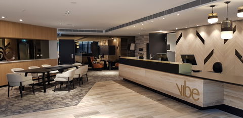 Vibe Hotel North Sydney - Accommodation Tasmania 0