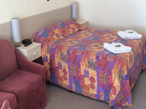 Woodmans Hill Motel Ballarat - Accommodation Tasmania 0