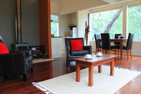 Aquila Eco Lodges - Accommodation Tasmania 2