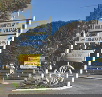 ARDROSSAN - Highview Holiday Village - Accommodation Tasmania