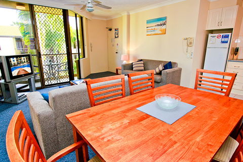 Aussie Resort - Accommodation Tasmania 2