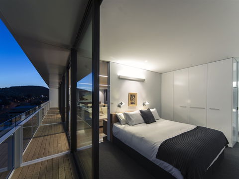 Avalon City Retreat - Accommodation Tasmania 0