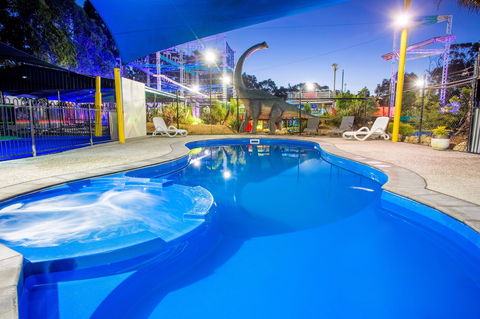 BIG4 Traralgon Park Lane Holiday Park - Accommodation Tasmania 7