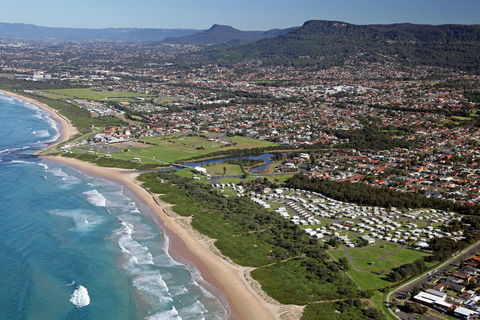 Corrimal Beach Tourist Park - Accommodation Tasmania 0