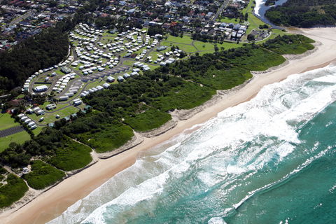 Corrimal Beach Tourist Park - Accommodation Tasmania 1