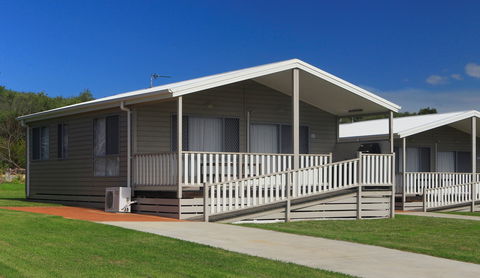 Corrimal Beach Tourist Park - Accommodation Tasmania 3
