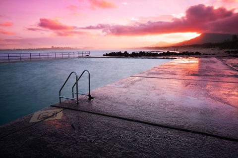 Corrimal Beach Tourist Park - Accommodation Tasmania 4