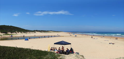 Corrimal Beach Tourist Park - Accommodation Tasmania 6