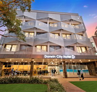 Darwin City Hotel - Accommodation Tasmania