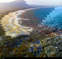 Diamond Head campground - Accommodation Tasmania