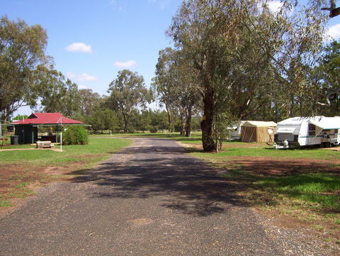 Dunedoo Caravan Park - Accommodation Tasmania 0