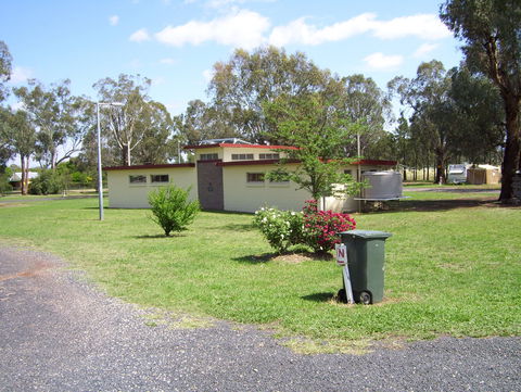 Dunedoo Caravan Park - Accommodation Tasmania 1