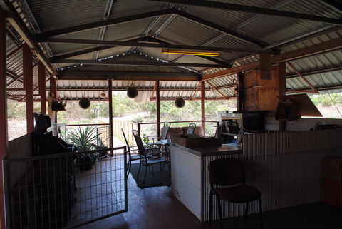 EARE Wallaby Beach Workers Camp - Accommodation Tasmania 0