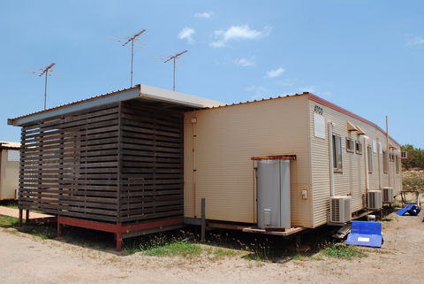 EARE Wallaby Beach Workers Camp - Accommodation Tasmania 2