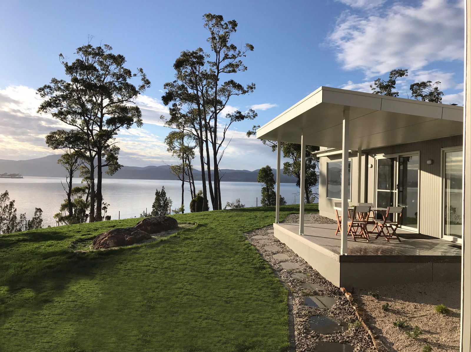 Brooks Bay TAS Accommodation Tasmania