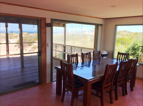 Fowlers Bay Beach House - Accommodation Tasmania 4
