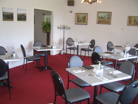 Garden Motor Inn (Golden Chain) - Accommodation Tasmania 5