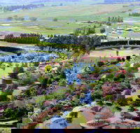 Glamping at Mayfield Garden - Accommodation Tasmania