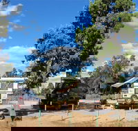 Main campground - Accommodation Tasmania