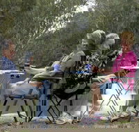 Mamanga campground - Accommodation Tasmania