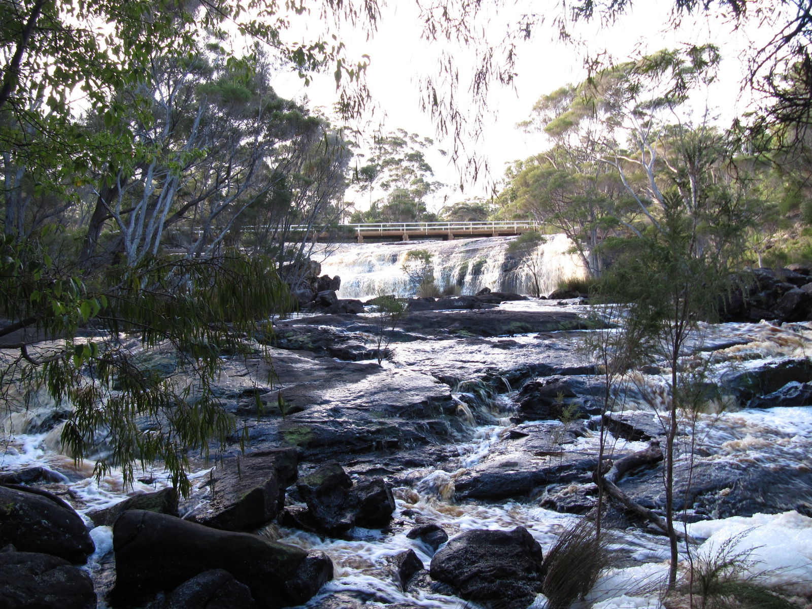 William Bay WA Accommodation Tasmania
