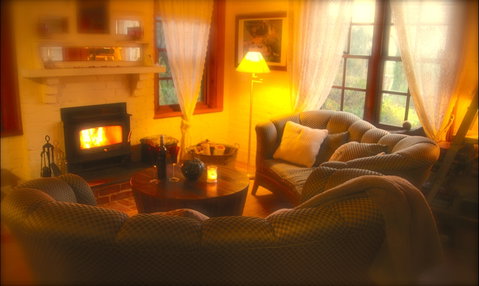 Pear Tree Hollow - Accommodation Tasmania 1