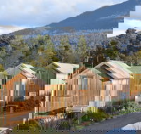 Poatina Holiday Cottages - Accommodation Tasmania