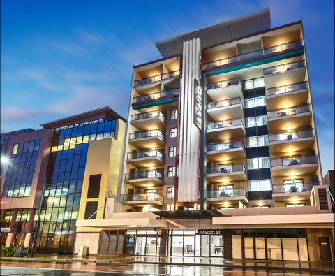 Quest  Liverpool - Accommodation Tasmania 0