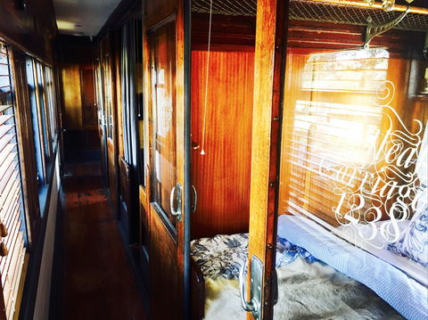 Redleaf Farm Carriages - Accommodation Tasmania 2