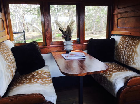 Redleaf Farm Carriages - Accommodation Tasmania 4