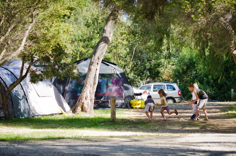 Rosebud Foreshore Camping - Accommodation Tasmania 2