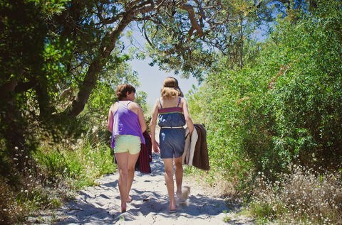 Rosebud Foreshore Camping - Accommodation Tasmania 3