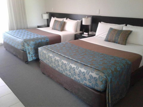 Royal Motel Miles - Accommodation Tasmania 1