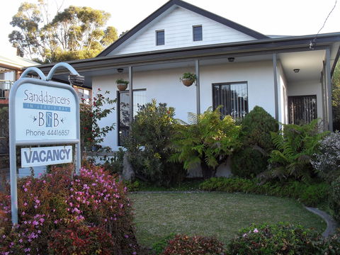 Sanddancers Bed And Breakfast In Jervis Bay - Accommodation Tasmania 0