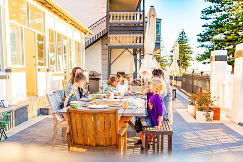 Seawall Apartments - Accommodation Tasmania 2