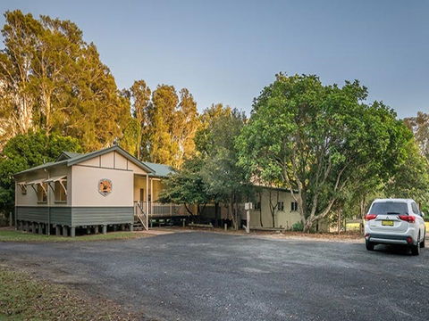 Swamp House And Bunkhouse - Accommodation Tasmania 0