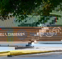 Tall Timbers Caravan Park - Accommodation Tasmania