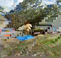 The Wells campground - Accommodation Tasmania