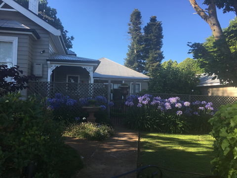 The Old Manse Bed And Breakfast - Accommodation Tasmania 0
