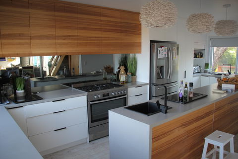 Waikiki - Beachfront Smiths Beach - Accommodation Tasmania 2