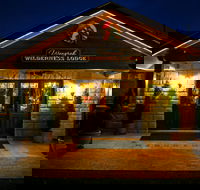 Wangrah Wilderness Lodge - Accommodation Tasmania